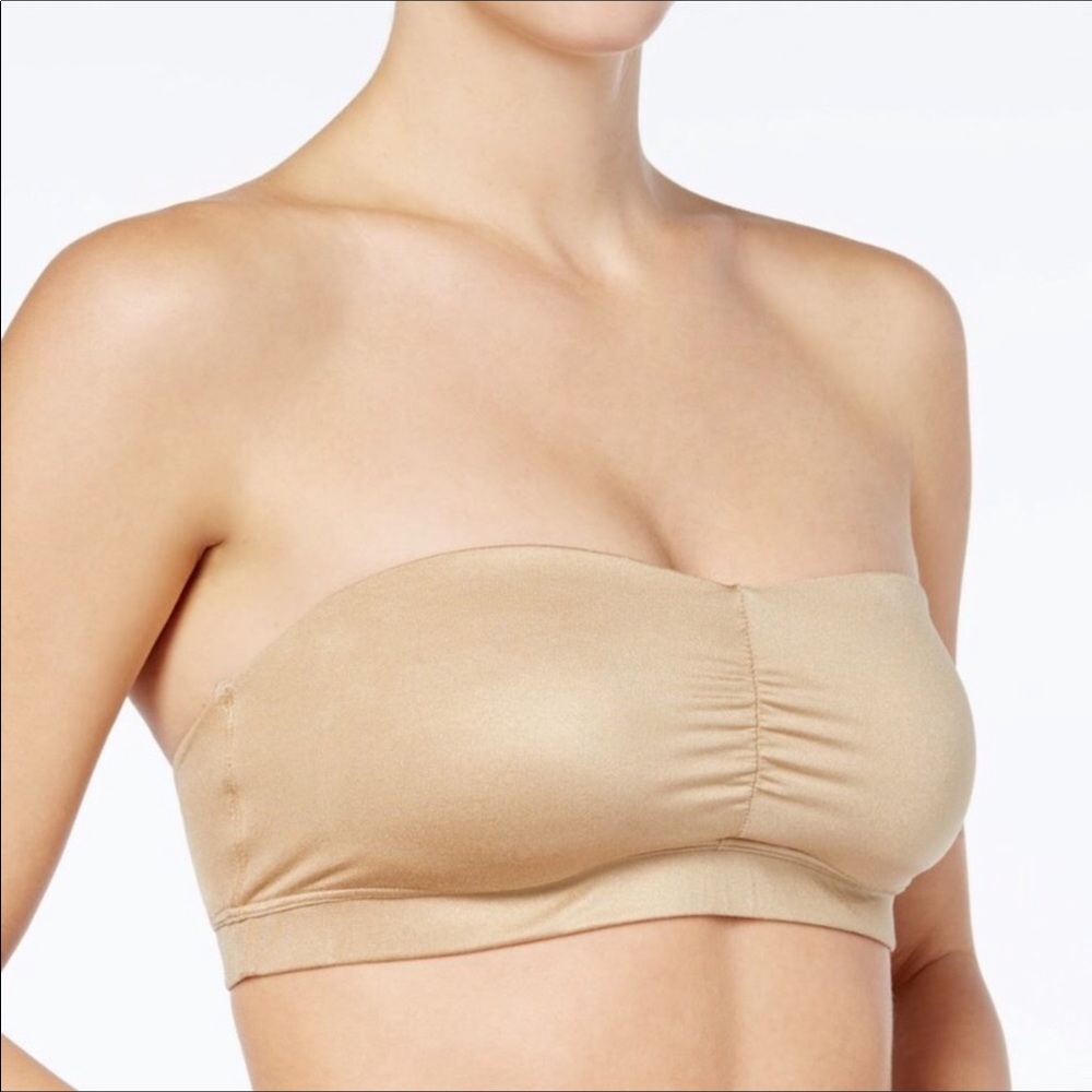 Maidenform Strapless Bandeau Style Bra